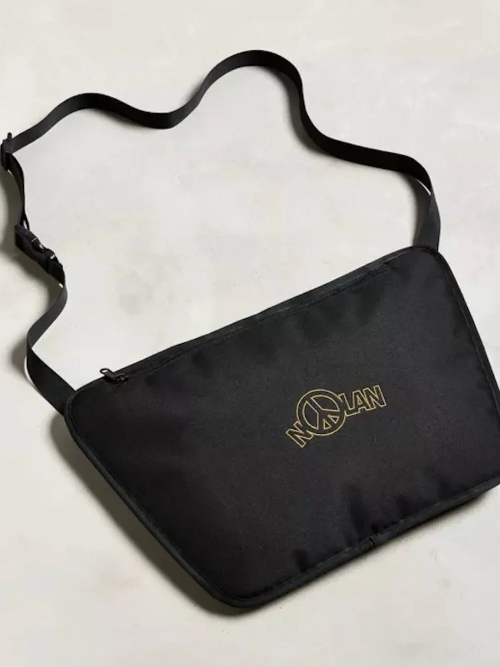 Nolan Apparel Tech Messenger Bag NWT Urban Outfitters